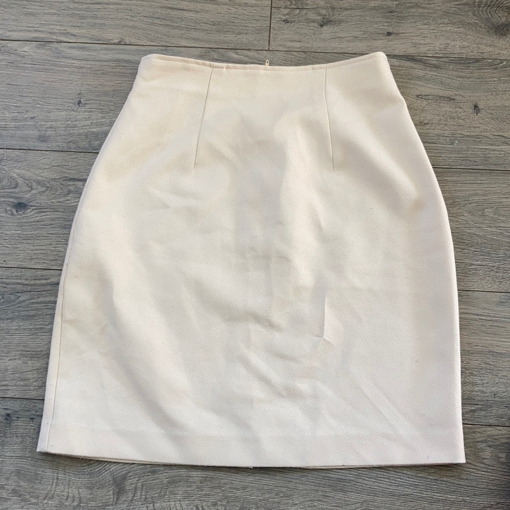 Formal Pencil Shirt